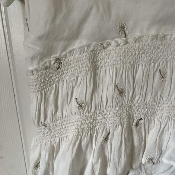 Foxiedox Embroidered blouse - Picture 5 of 10